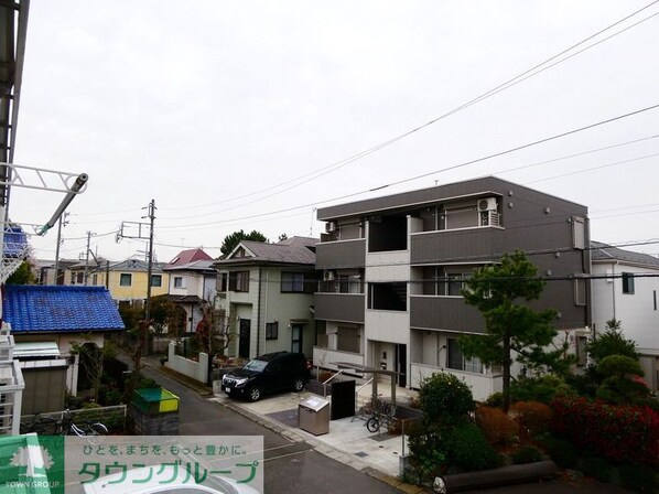 レオパレスアルファの物件内観写真